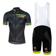 Maglia Castelli Manica Corta 2017 nero (2)